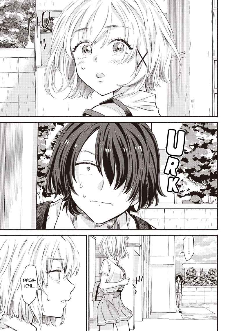 Nee, Mou Isso Tsukiacchau? Osananajimi no Bishoujo ni Tanomarete, Camouflage Kareshi Hajimemashita Chapter 12 - halaman 16