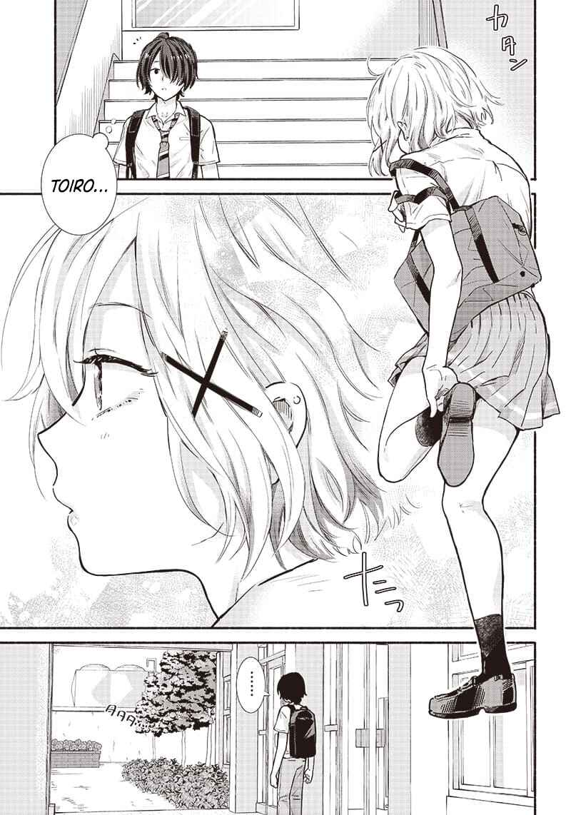 Nee, Mou Isso Tsukiacchau? Osananajimi no Bishoujo ni Tanomarete, Camouflage Kareshi Hajimemashita Chapter 12 - halaman 6