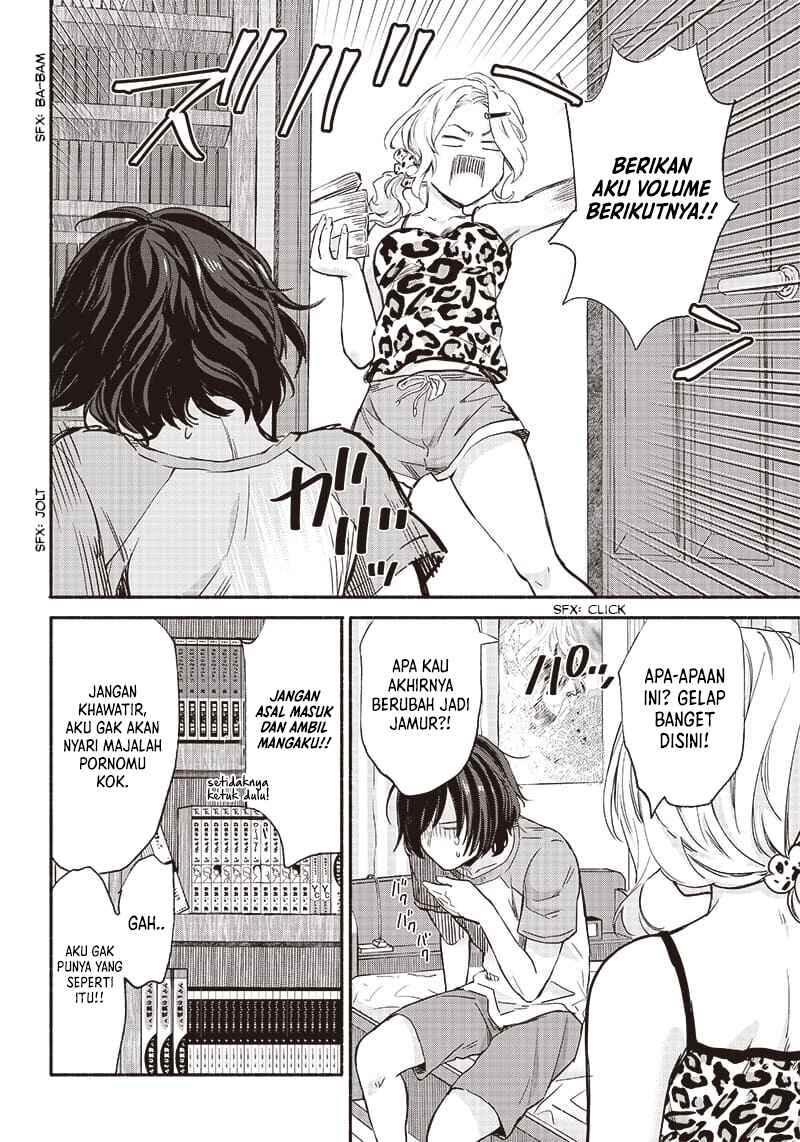 Nee, Mou Isso Tsukiacchau? Osananajimi no Bishoujo ni Tanomarete, Camouflage Kareshi Hajimemashita Chapter 13 - halaman 7