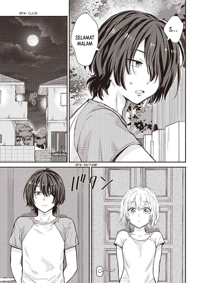 Nee, Mou Isso Tsukiacchau? Osananajimi no Bishoujo ni Tanomarete, Camouflage Kareshi Hajimemashita Chapter 14 - halaman 16