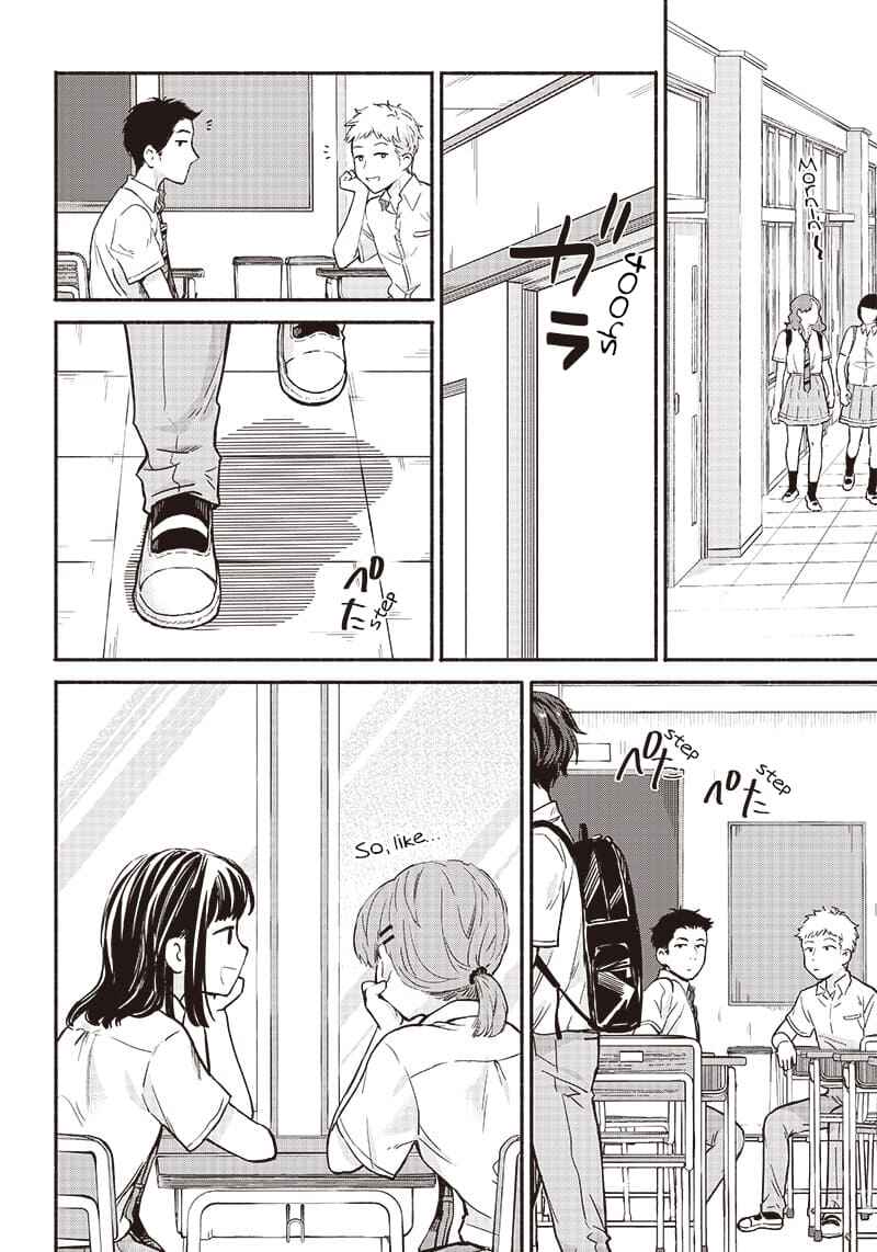 Nee, Mou Isso Tsukiacchau? Osananajimi no Bishoujo ni Tanomarete, Camouflage Kareshi Hajimemashita Chapter 15 - halaman 17