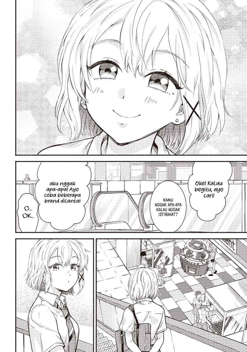 Nee, Mou Isso Tsukiacchau? Osananajimi no Bishoujo ni Tanomarete, Camouflage Kareshi Hajimemashita Chapter 16 - halaman 21