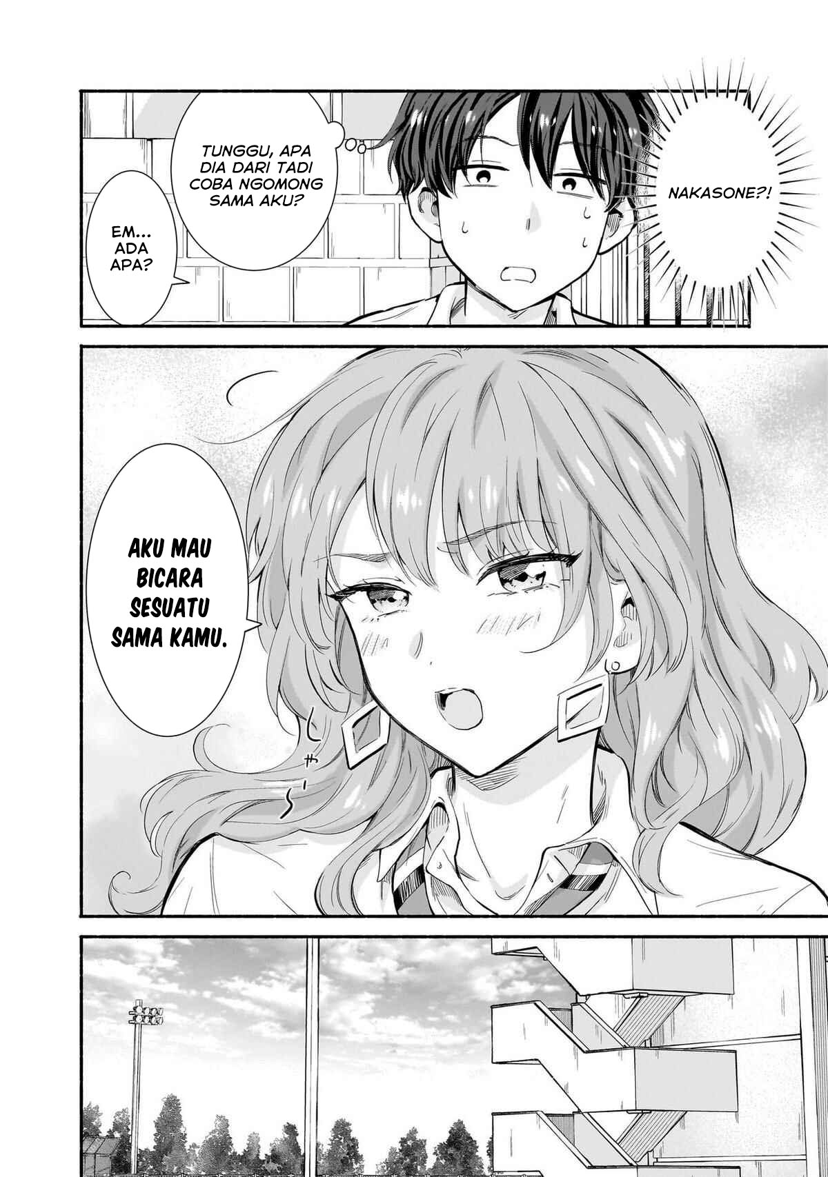 Nee, Mou Isso Tsukiacchau? Osananajimi no Bishoujo ni Tanomarete, Camouflage Kareshi Hajimemashita Chapter 17 - halaman 11
