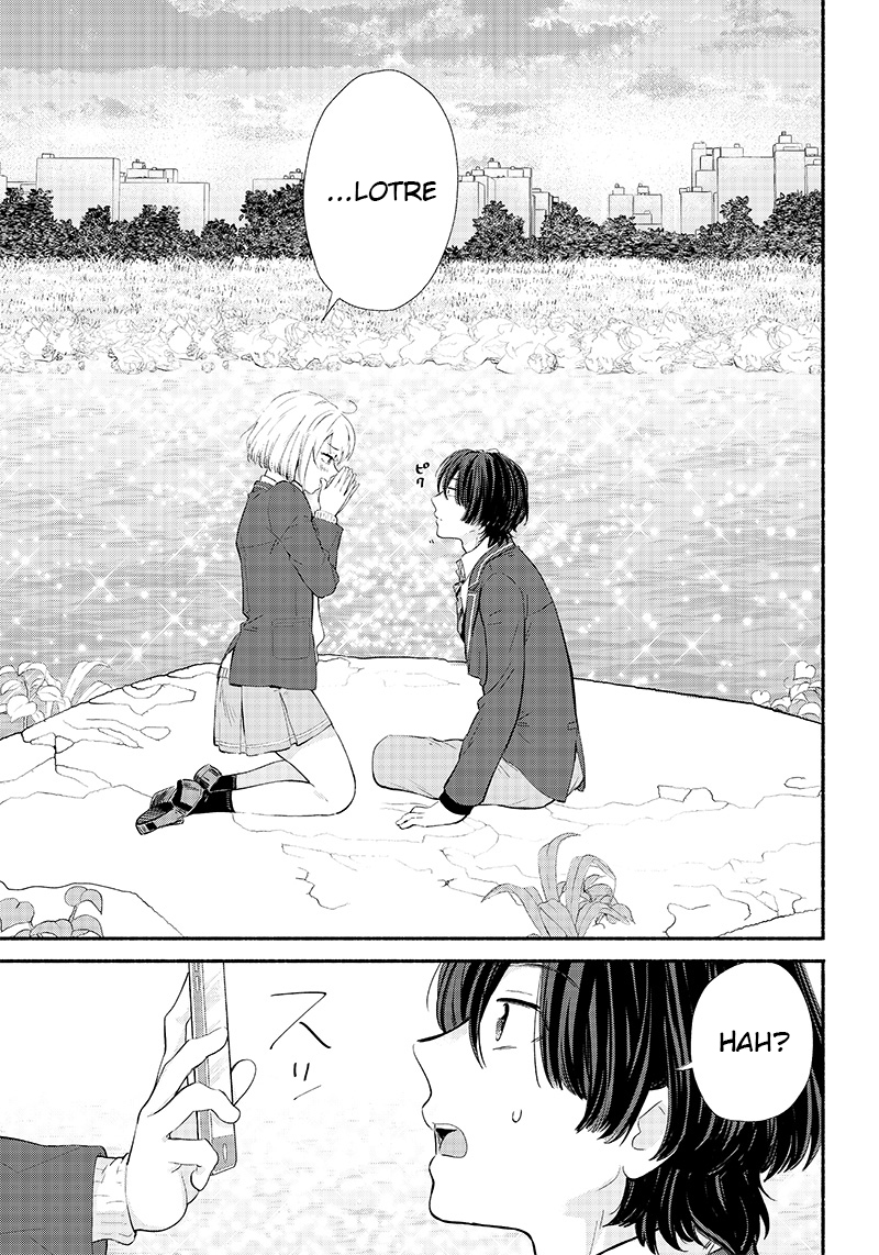 Nee, Mou Isso Tsukiacchau? Osananajimi no Bishoujo ni Tanomarete, Camouflage Kareshi Hajimemashita Chapter 2 - halaman 8