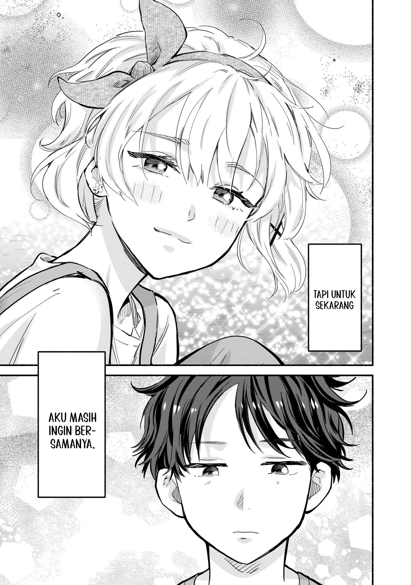Nee, Mou Isso Tsukiacchau? Osananajimi no Bishoujo ni Tanomarete, Camouflage Kareshi Hajimemashita Chapter 20 - halaman 12