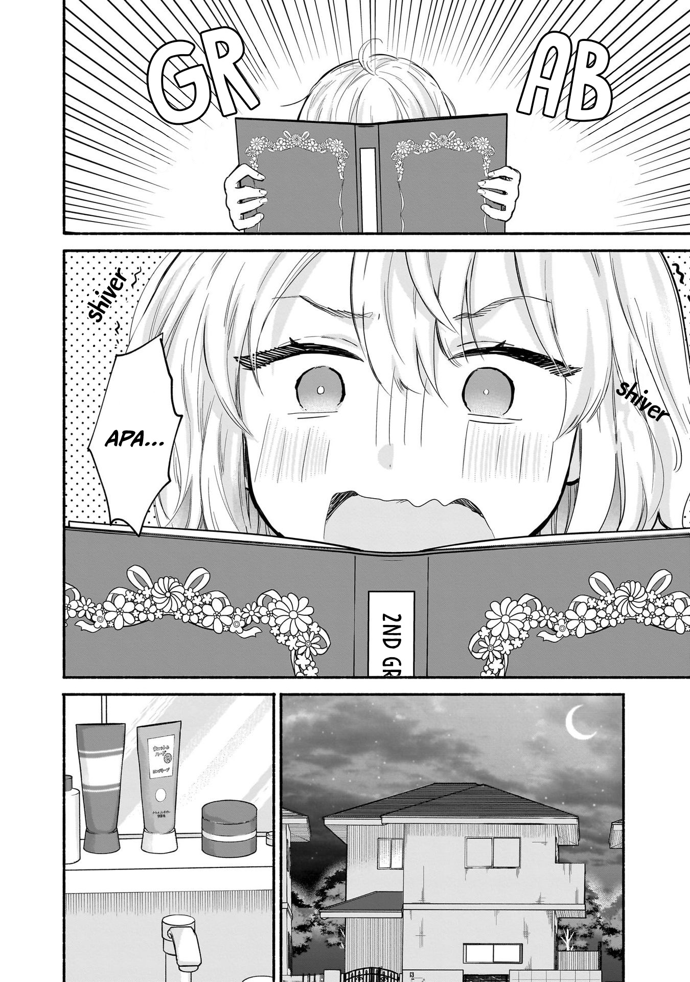 Nee, Mou Isso Tsukiacchau? Osananajimi no Bishoujo ni Tanomarete, Camouflage Kareshi Hajimemashita Chapter 20 - halaman 9