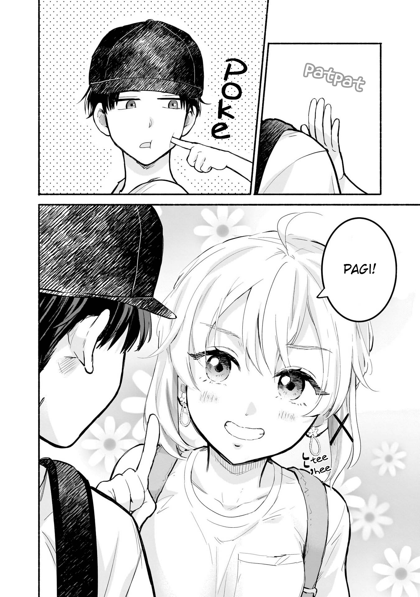 Nee, Mou Isso Tsukiacchau? Osananajimi no Bishoujo ni Tanomarete, Camouflage Kareshi Hajimemashita Chapter 21 - halaman 5