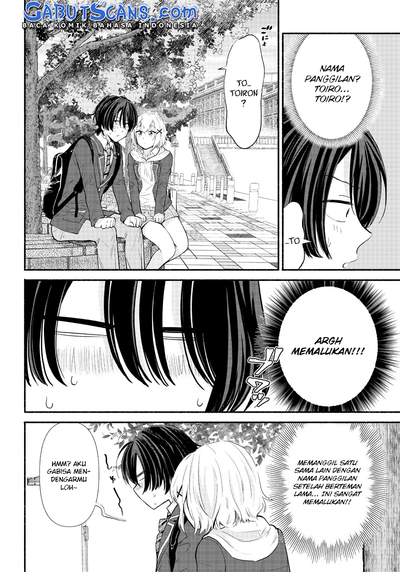 Nee, Mou Isso Tsukiacchau? Osananajimi no Bishoujo ni Tanomarete, Camouflage Kareshi Hajimemashita Chapter 3 - halaman 15
