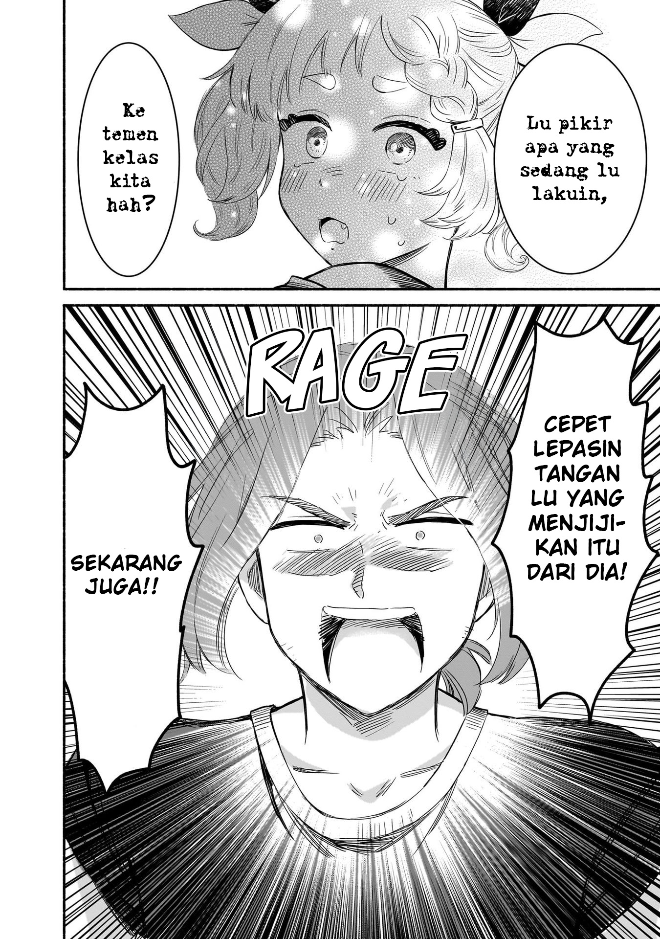 Nee, Mou Isso Tsukiacchau? Osananajimi no Bishoujo ni Tanomarete, Camouflage Kareshi Hajimemashita Chapter 34 - halaman 21