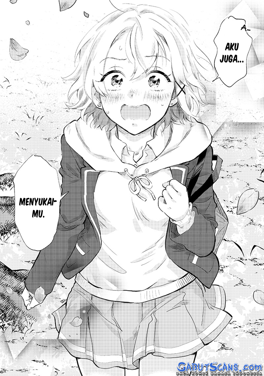 Nee, Mou Isso Tsukiacchau? Osananajimi no Bishoujo ni Tanomarete, Camouflage Kareshi Hajimemashita Chapter 4 - halaman 24