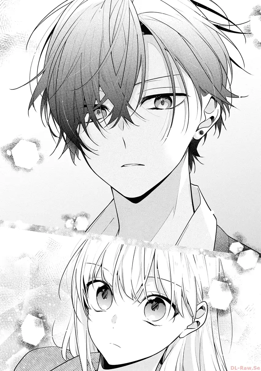 Neechan no Tomodachi ga Uzai Hanashi Chapter 1 - halaman 10