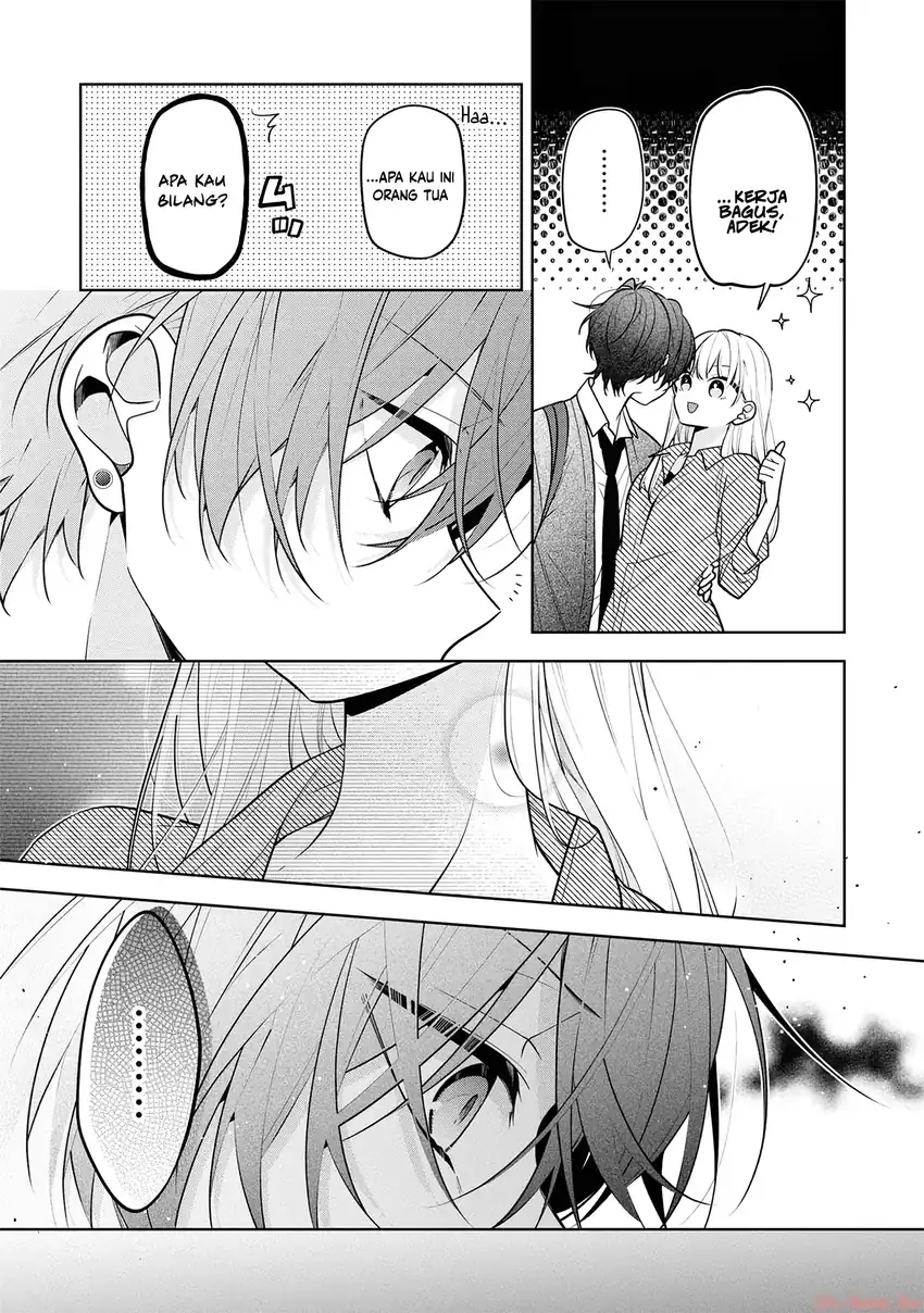 Neechan no Tomodachi ga Uzai Hanashi Chapter 1 - halaman 11