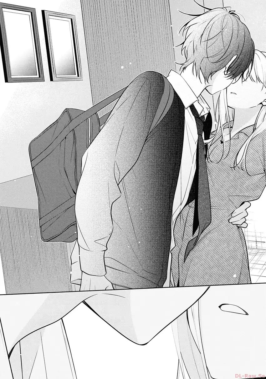 Neechan no Tomodachi ga Uzai Hanashi Chapter 1 - halaman 9