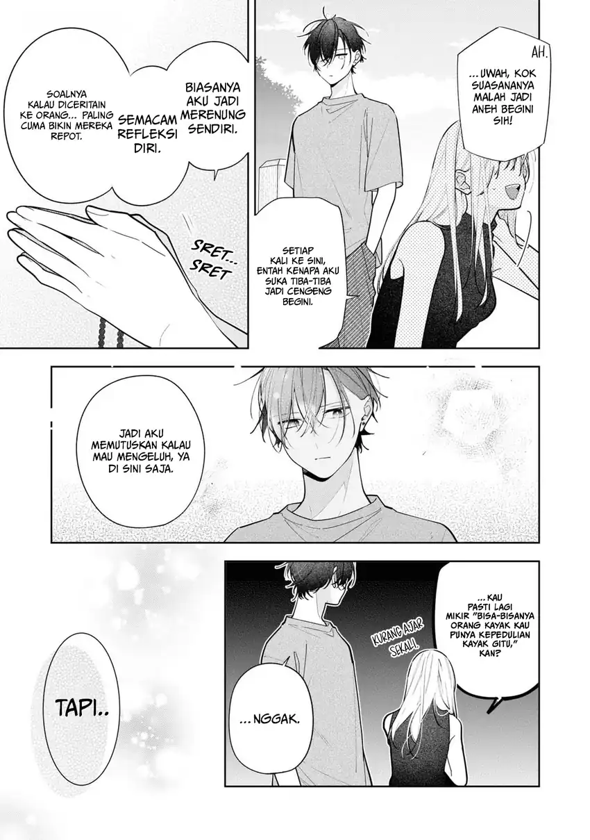 Neechan no Tomodachi ga Uzai Hanashi Chapter 10 - halaman 16