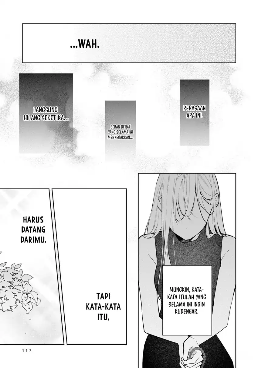 Neechan no Tomodachi ga Uzai Hanashi Chapter 10 - halaman 20