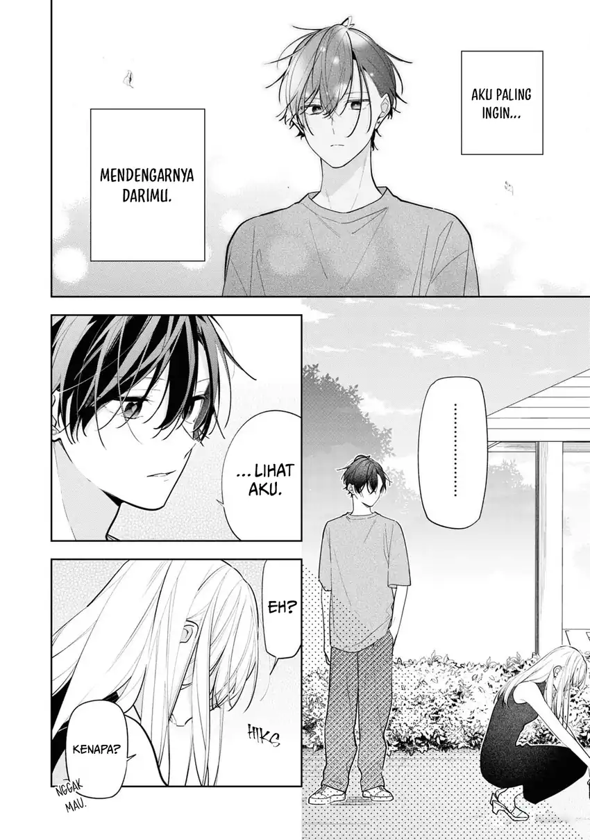 Neechan no Tomodachi ga Uzai Hanashi Chapter 10 - halaman 21