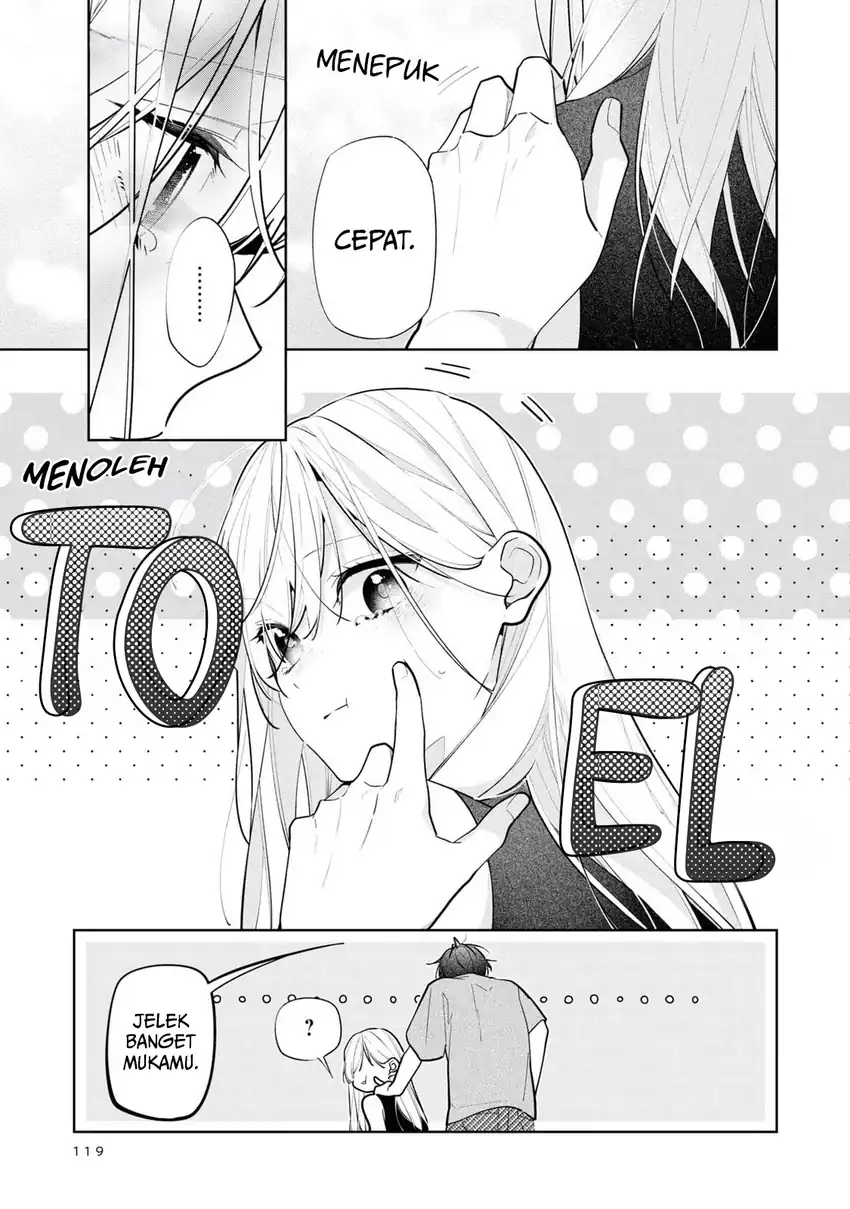 Neechan no Tomodachi ga Uzai Hanashi Chapter 10 - halaman 22