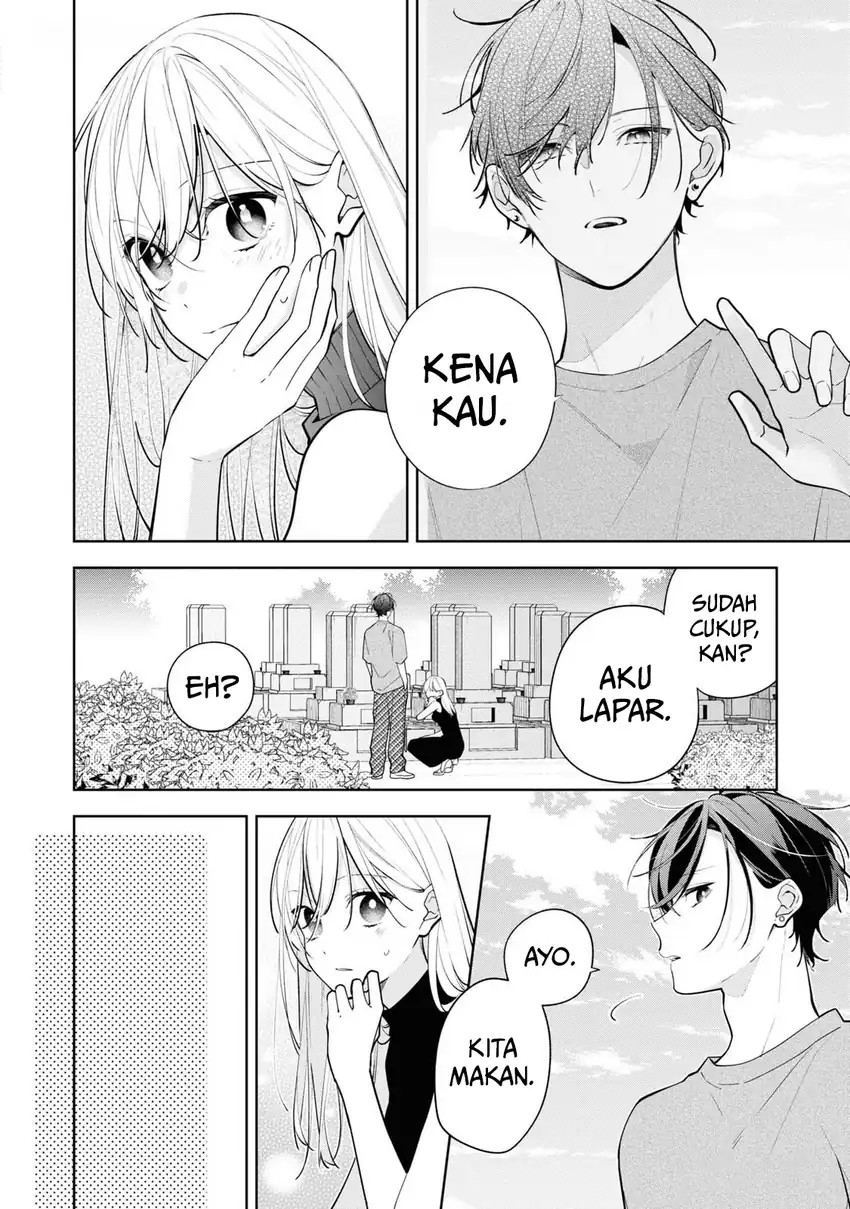Neechan no Tomodachi ga Uzai Hanashi Chapter 10 - halaman 23