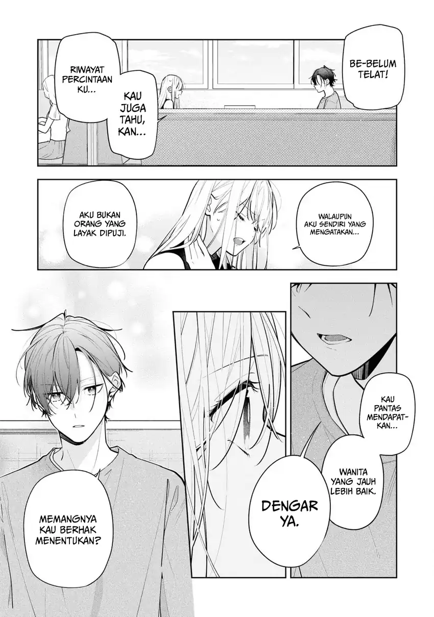 Neechan no Tomodachi ga Uzai Hanashi Chapter 10 - halaman 28