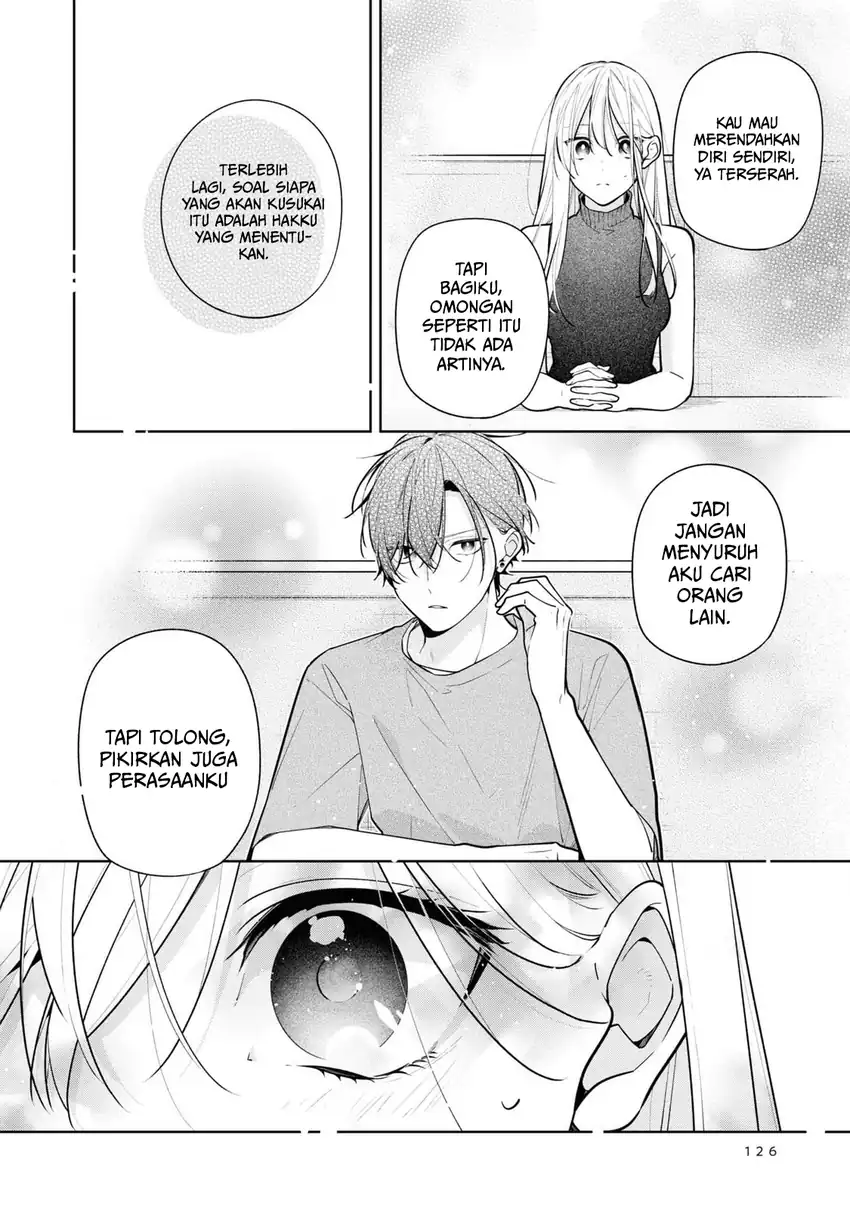 Neechan no Tomodachi ga Uzai Hanashi Chapter 10 - halaman 29