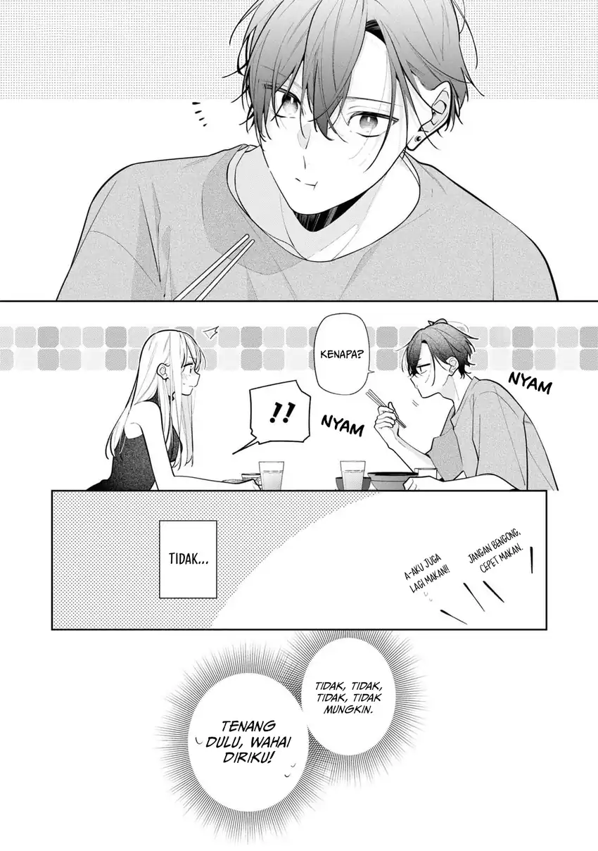 Neechan no Tomodachi ga Uzai Hanashi Chapter 10 - halaman 33