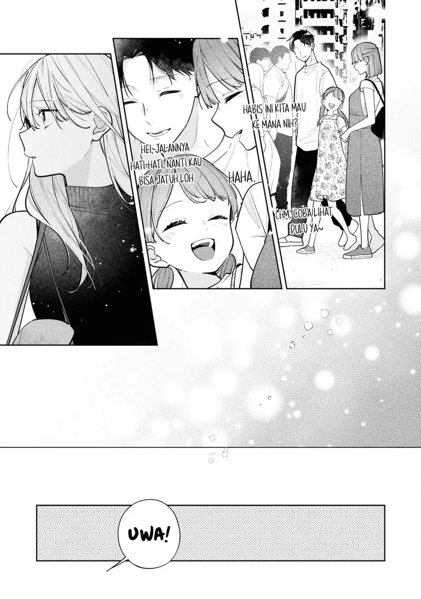 Neechan no Tomodachi ga Uzai Hanashi Chapter 10 - halaman 4