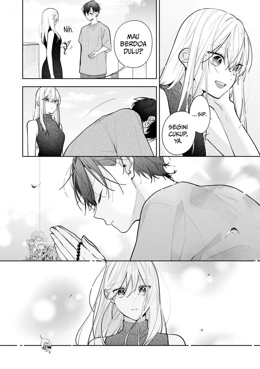 Neechan no Tomodachi ga Uzai Hanashi Chapter 10 - halaman 9