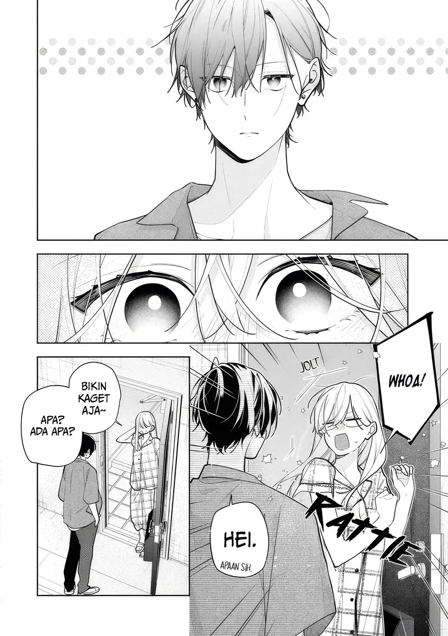 Neechan no Tomodachi ga Uzai Hanashi Chapter 11 - halaman 13