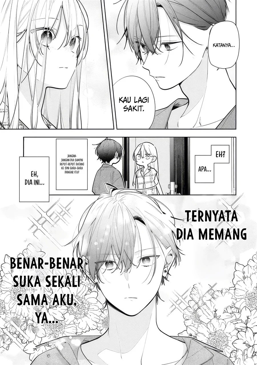 Neechan no Tomodachi ga Uzai Hanashi Chapter 11 - halaman 14