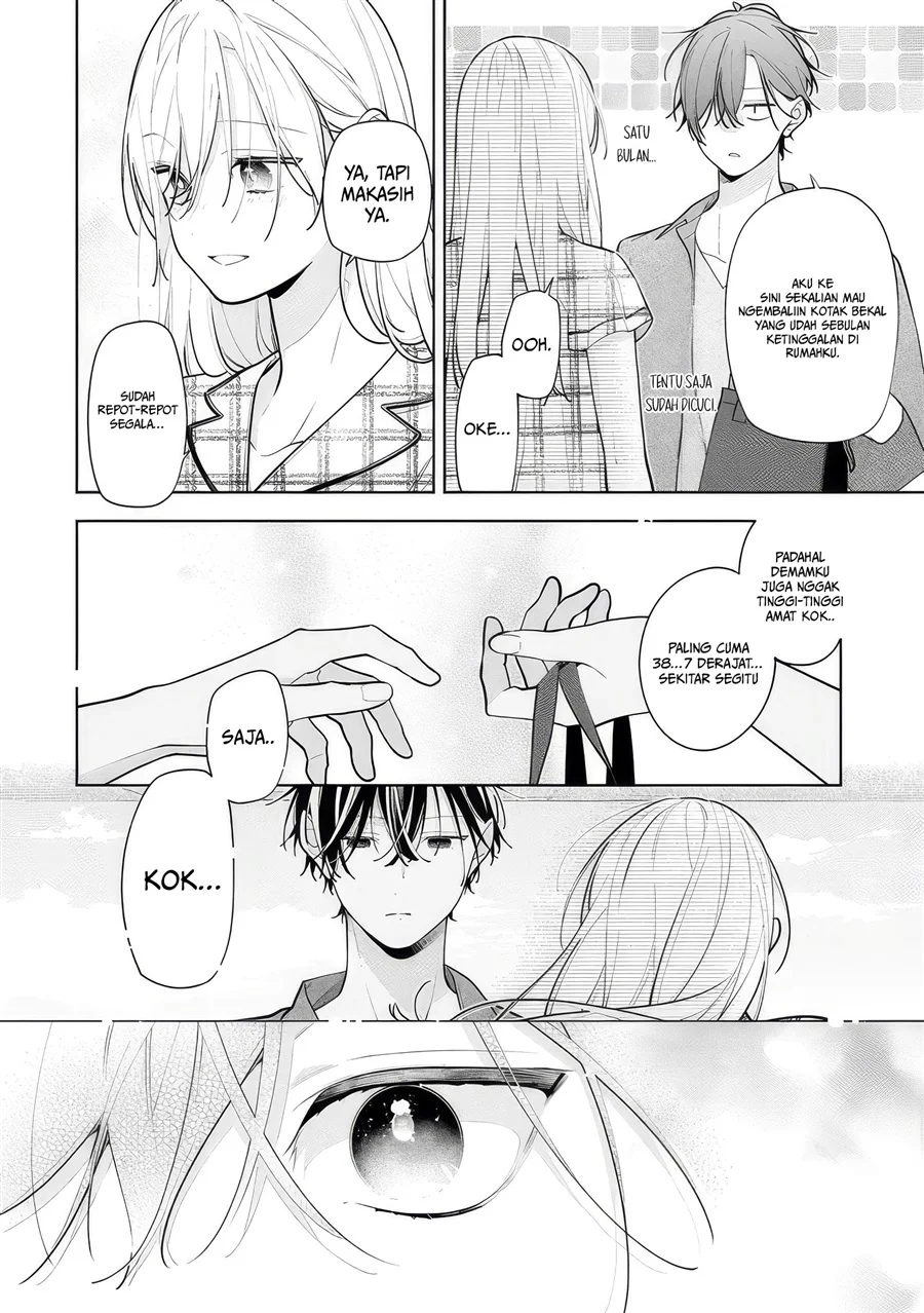 Neechan no Tomodachi ga Uzai Hanashi Chapter 11 - halaman 15