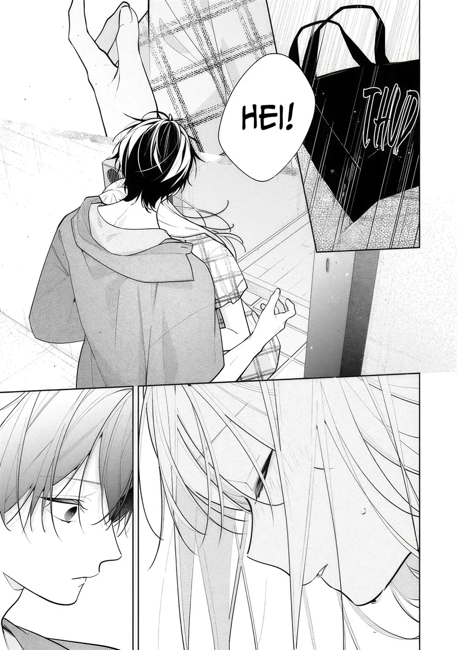Neechan no Tomodachi ga Uzai Hanashi Chapter 11 - halaman 16