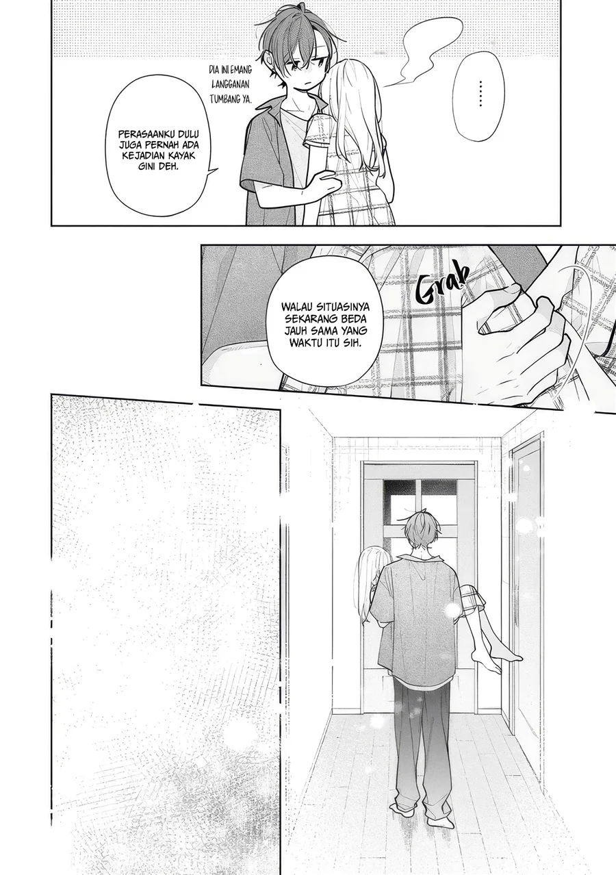 Neechan no Tomodachi ga Uzai Hanashi Chapter 11 - halaman 17