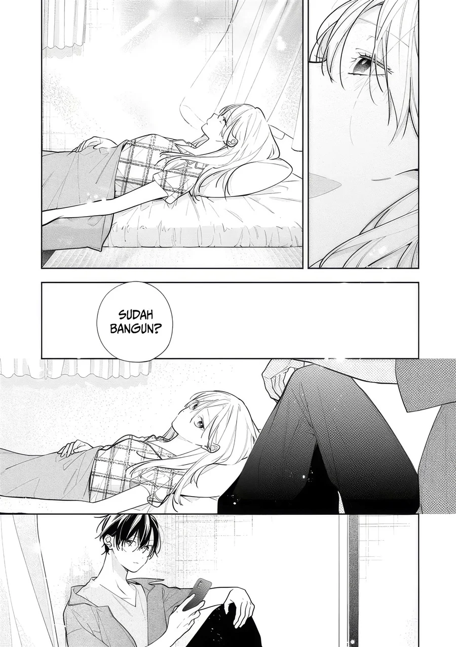 Neechan no Tomodachi ga Uzai Hanashi Chapter 11 - halaman 18