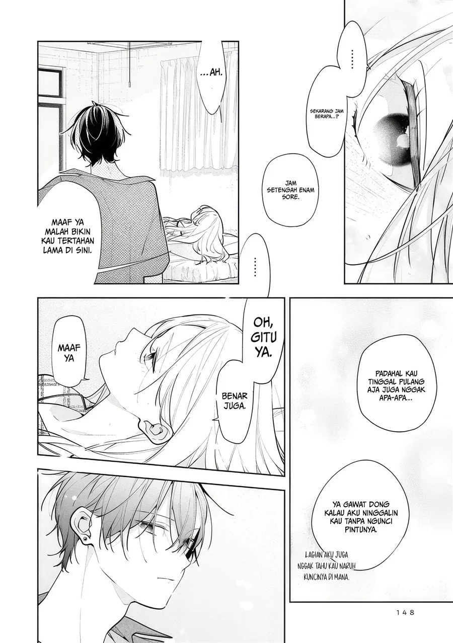 Neechan no Tomodachi ga Uzai Hanashi Chapter 11 - halaman 19