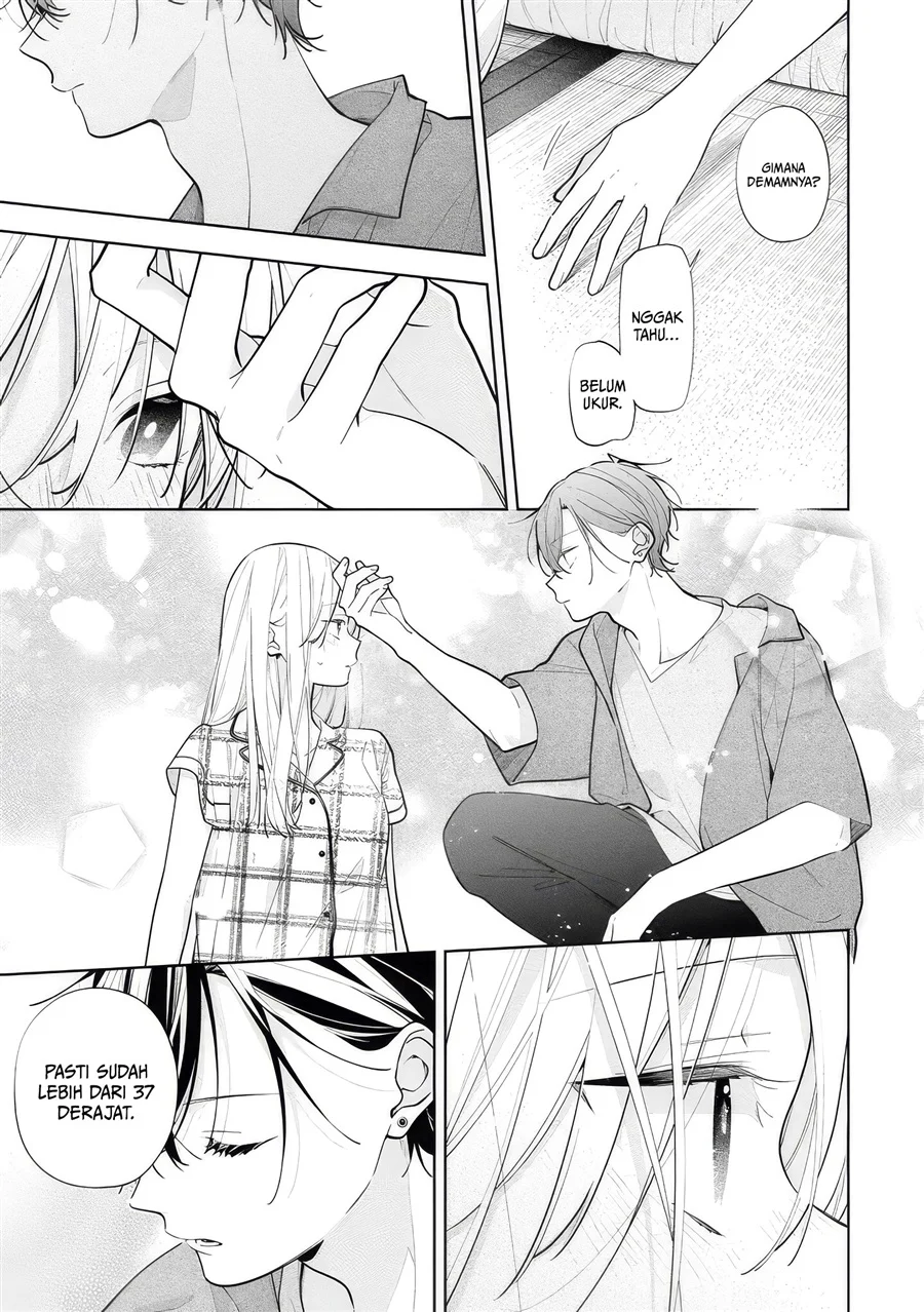 Neechan no Tomodachi ga Uzai Hanashi Chapter 11 - halaman 20