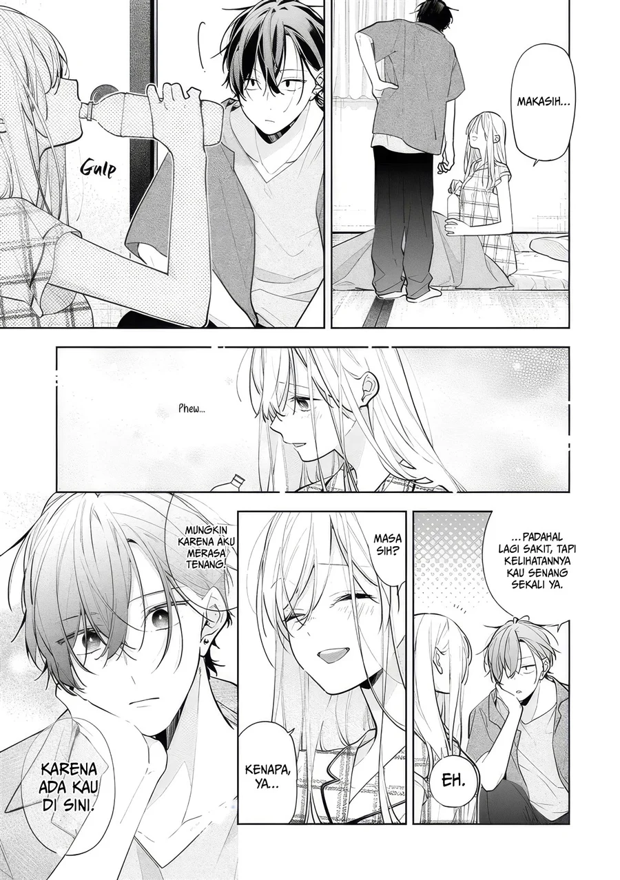 Neechan no Tomodachi ga Uzai Hanashi Chapter 11 - halaman 22