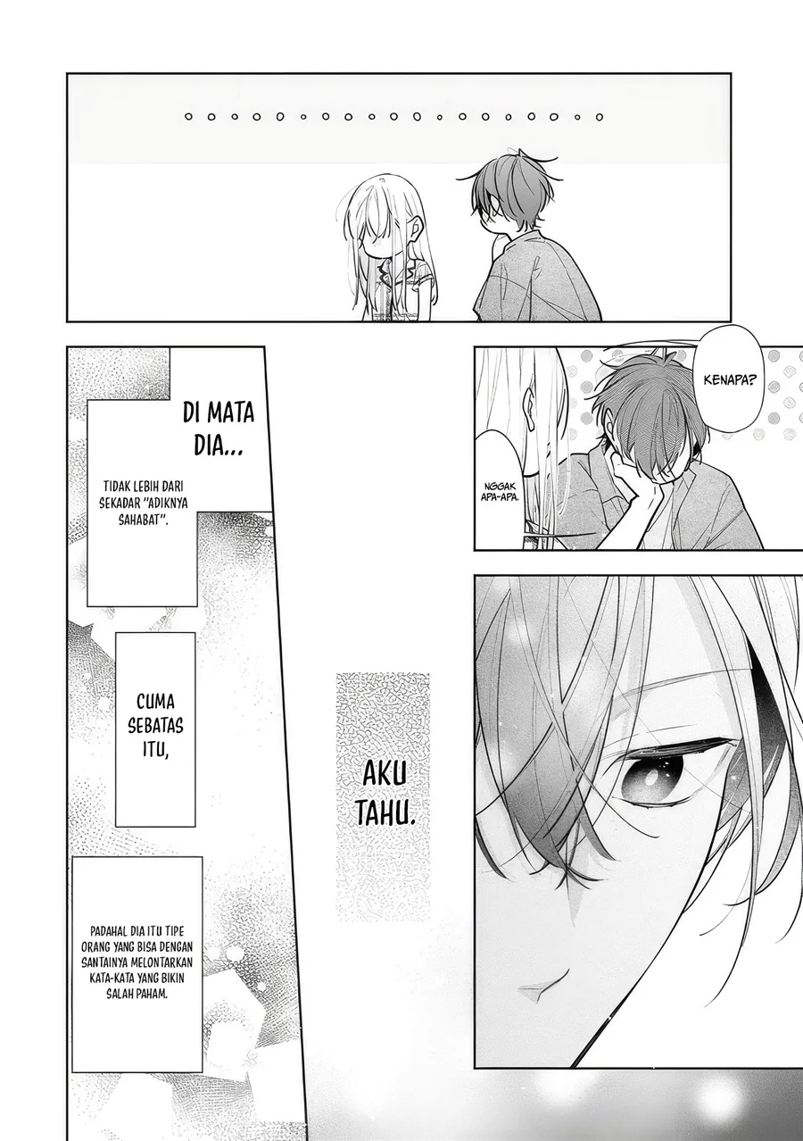 Neechan no Tomodachi ga Uzai Hanashi Chapter 11 - halaman 23