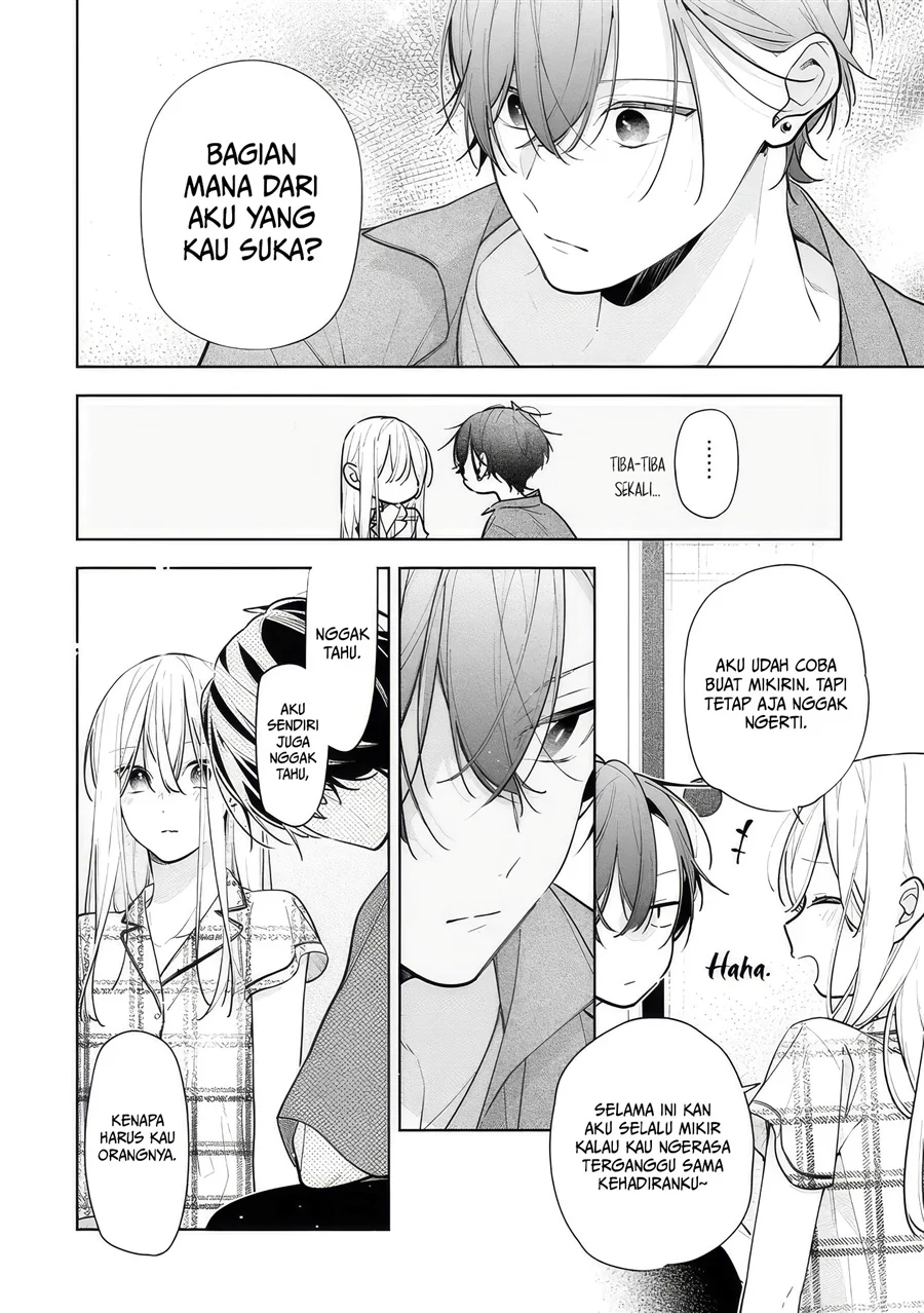 Neechan no Tomodachi ga Uzai Hanashi Chapter 11 - halaman 25