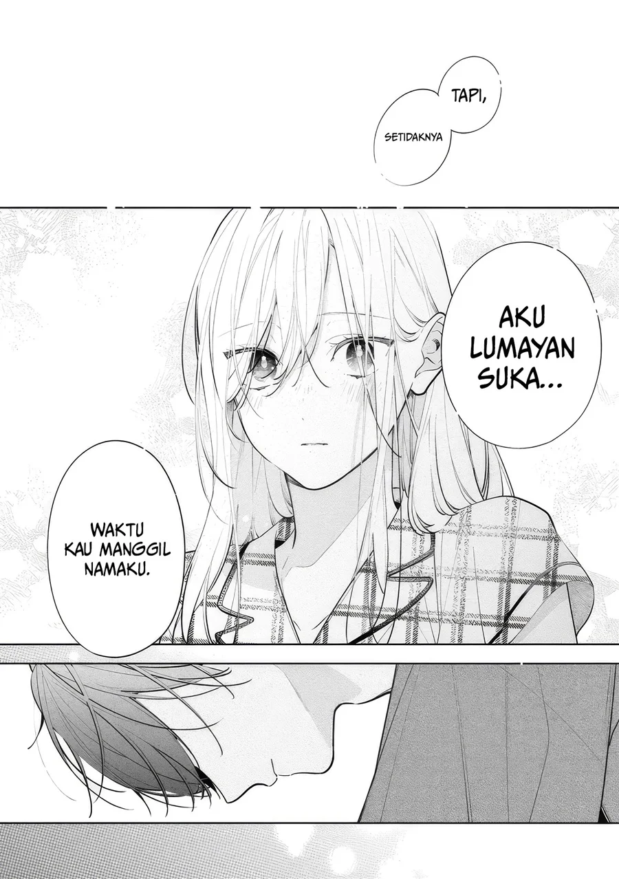 Neechan no Tomodachi ga Uzai Hanashi Chapter 11 - halaman 26