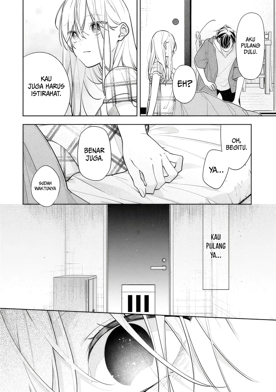 Neechan no Tomodachi ga Uzai Hanashi Chapter 11 - halaman 27