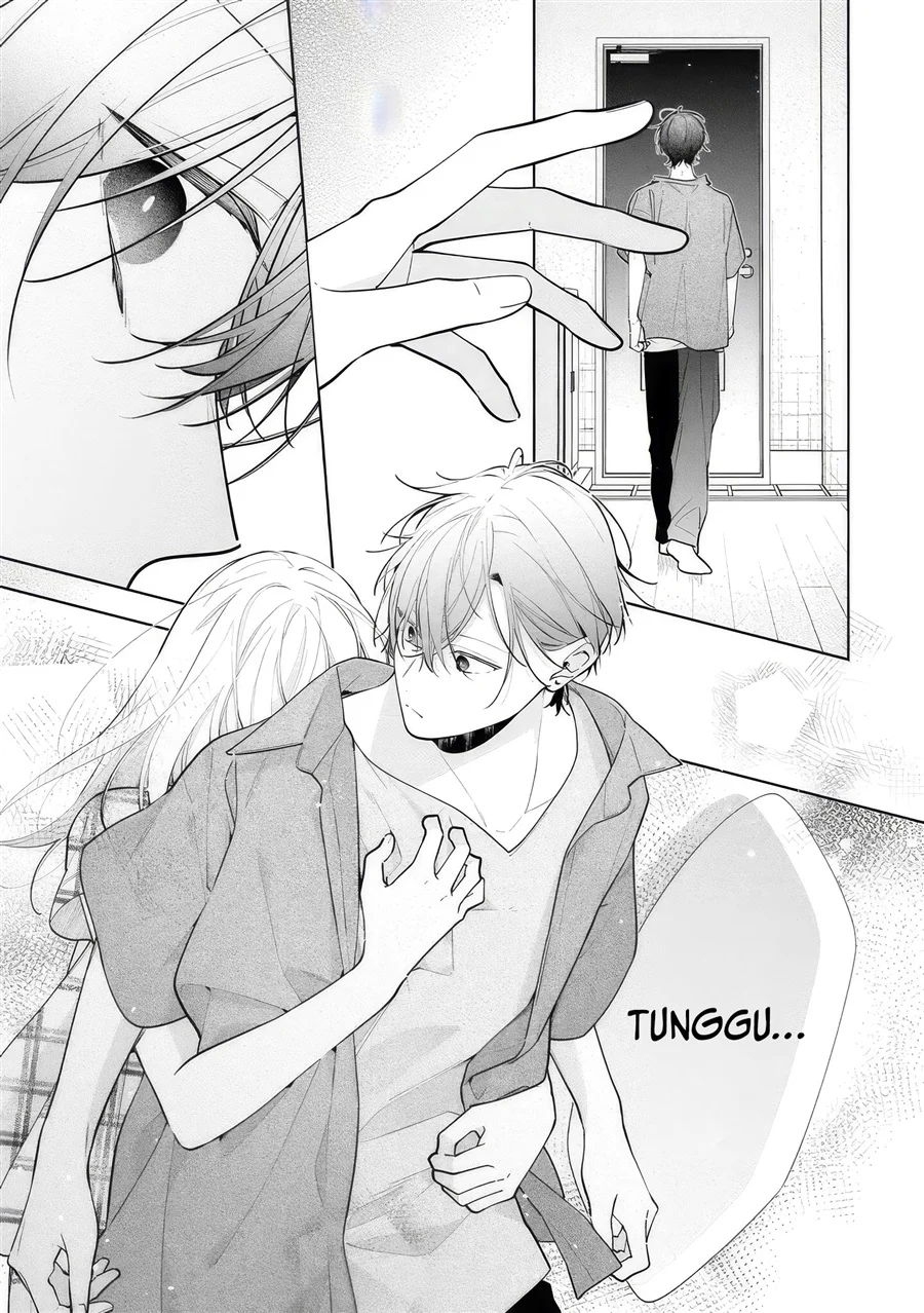 Neechan no Tomodachi ga Uzai Hanashi Chapter 11 - halaman 28