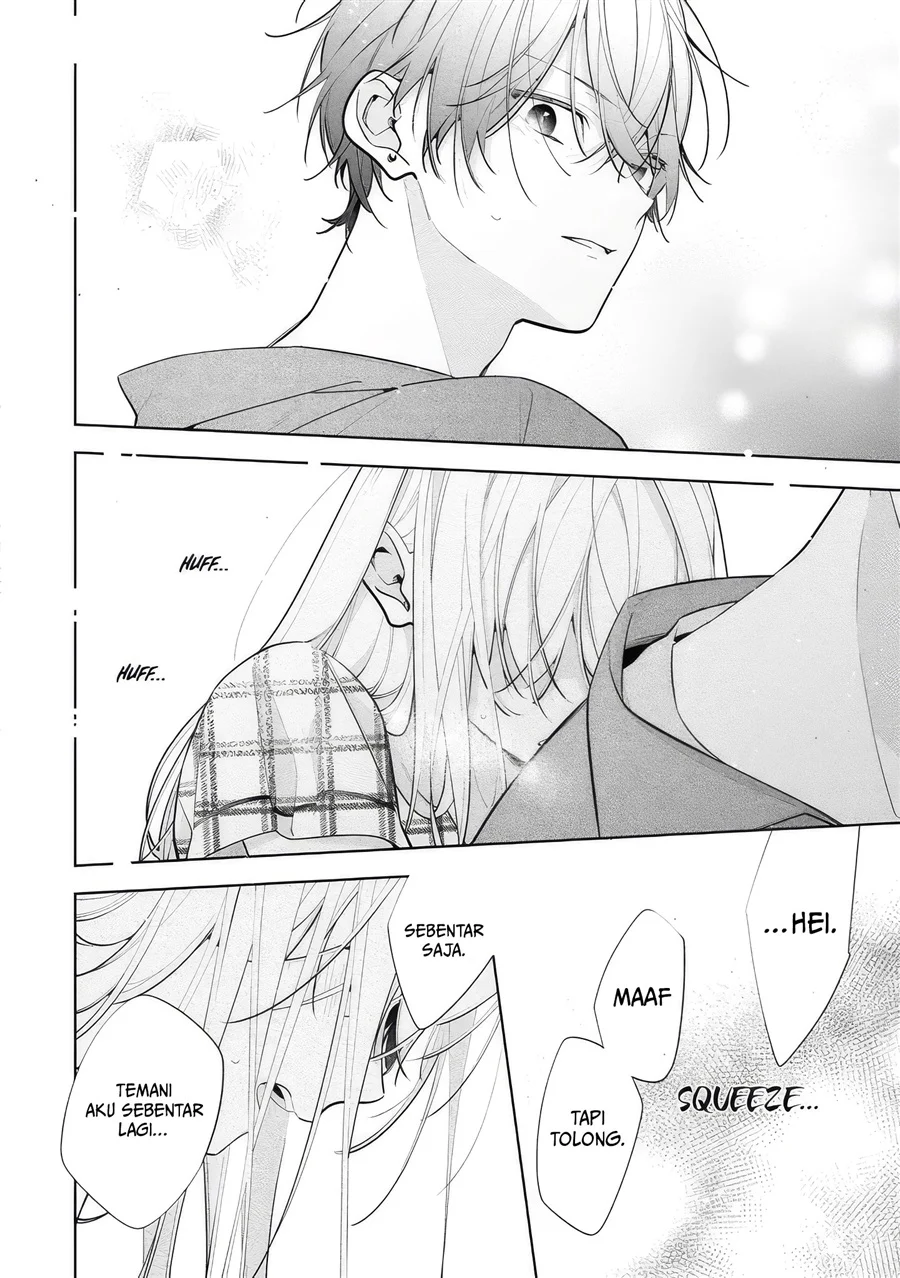 Neechan no Tomodachi ga Uzai Hanashi Chapter 11 - halaman 29