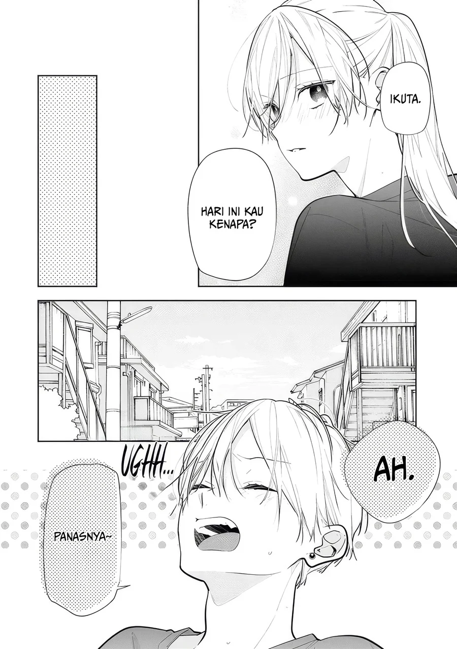 Neechan no Tomodachi ga Uzai Hanashi Chapter 11 - halaman 5