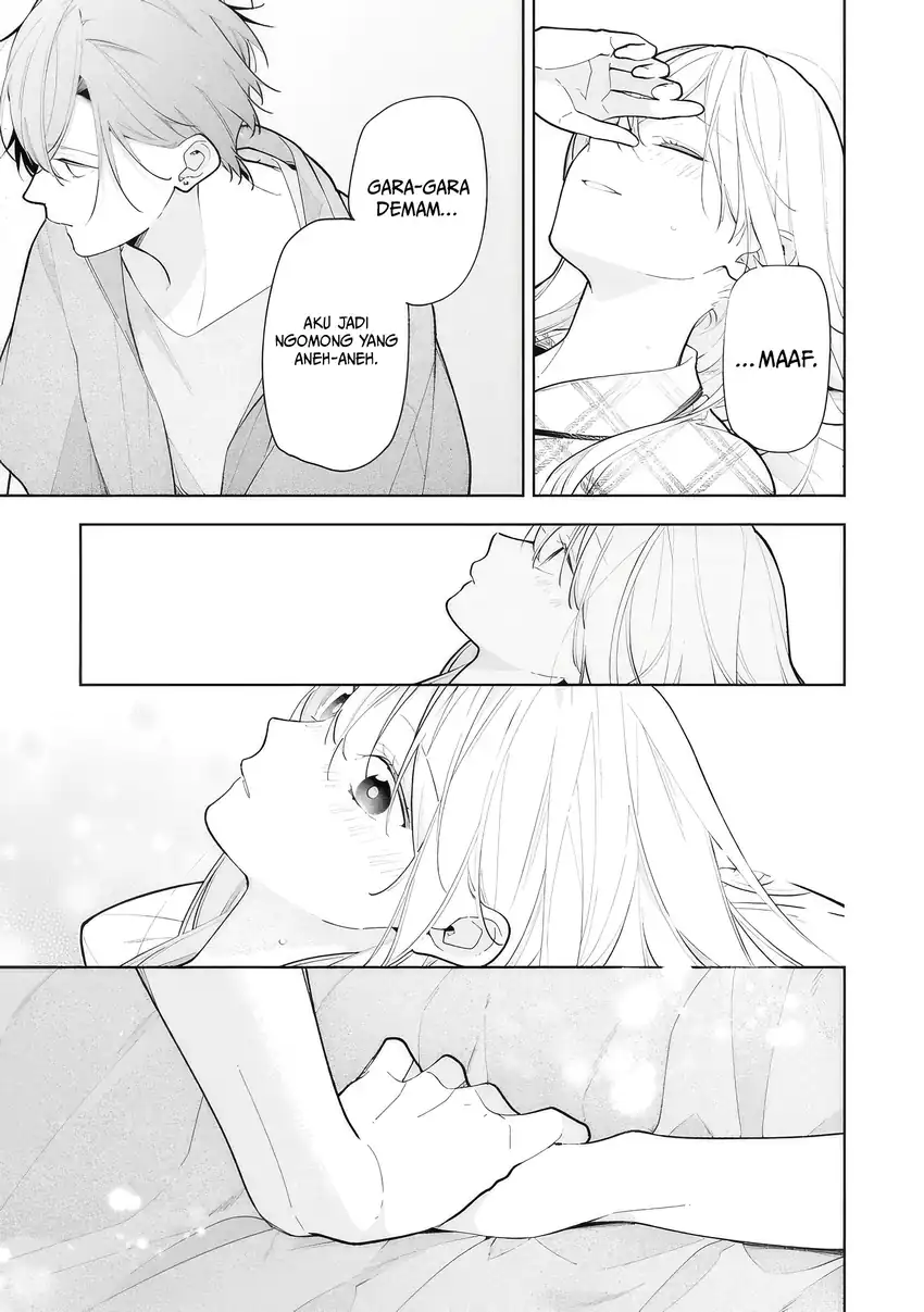 Neechan no Tomodachi ga Uzai Hanashi Chapter 12 - halaman 14