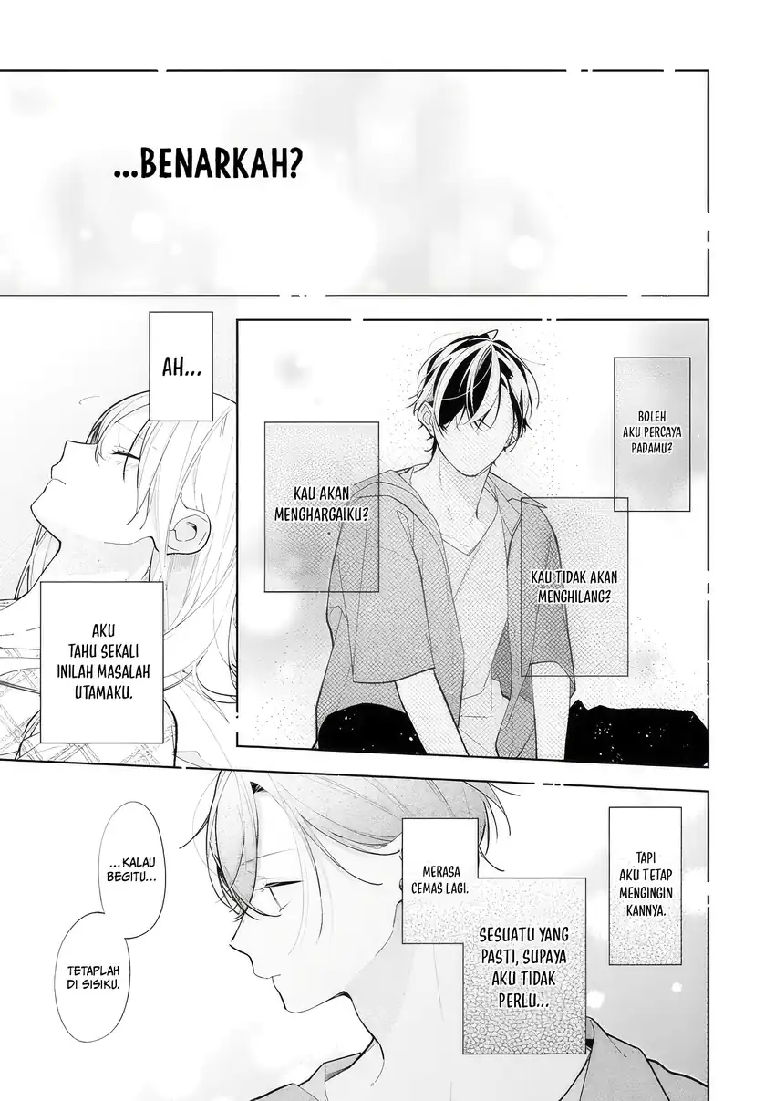 Neechan no Tomodachi ga Uzai Hanashi Chapter 12 - halaman 16