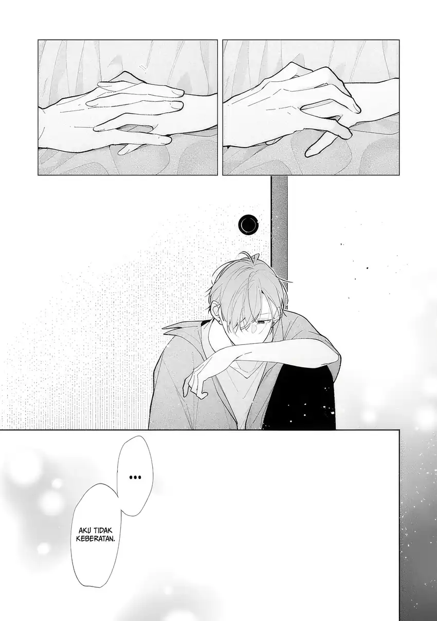 Neechan no Tomodachi ga Uzai Hanashi Chapter 12 - halaman 18