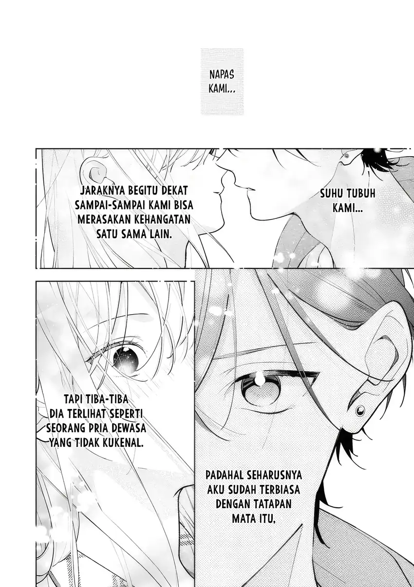 Neechan no Tomodachi ga Uzai Hanashi Chapter 12 - halaman 3