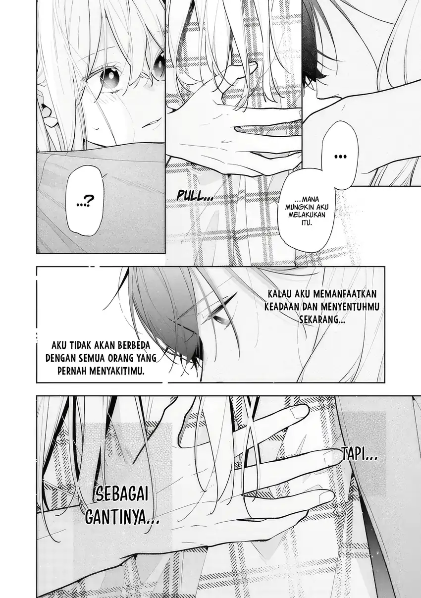 Neechan no Tomodachi ga Uzai Hanashi Chapter 12 - halaman 5