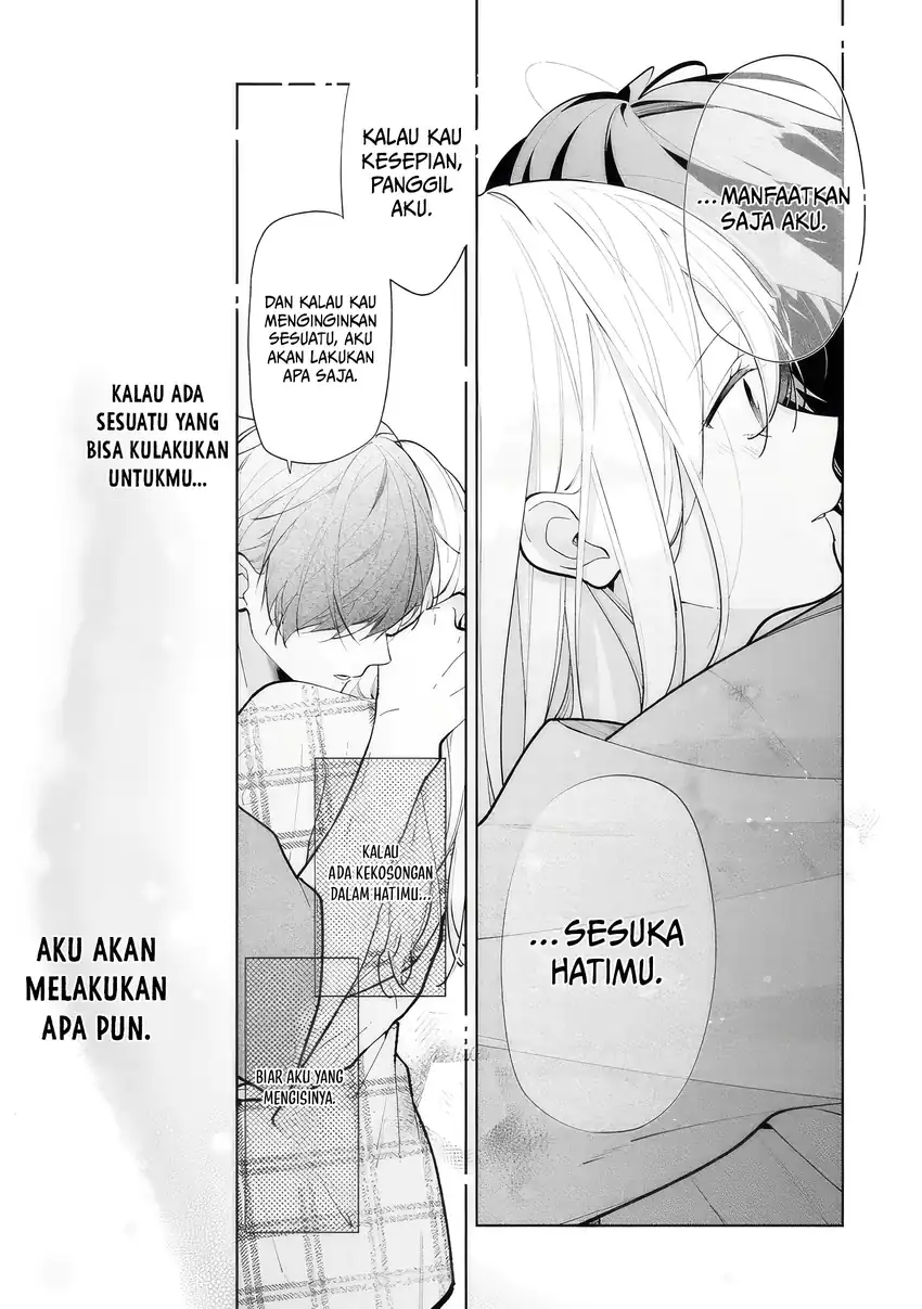Neechan no Tomodachi ga Uzai Hanashi Chapter 12 - halaman 6