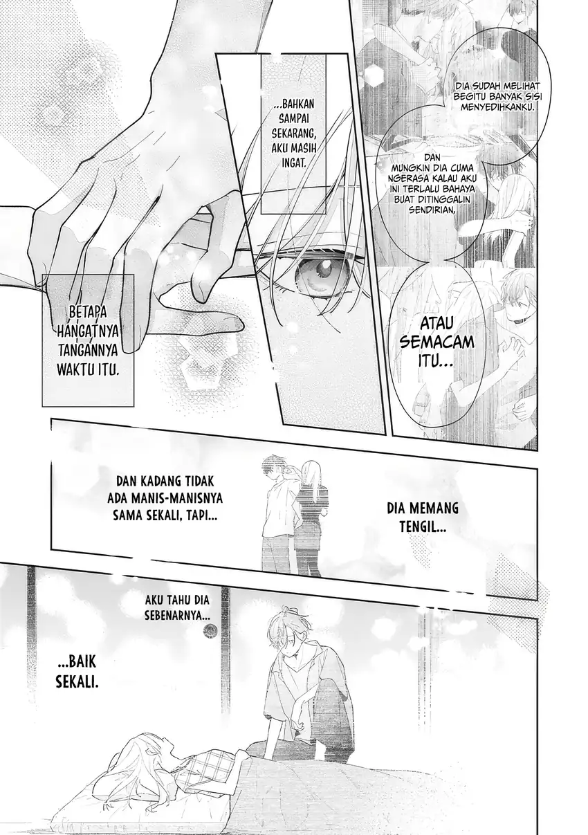 Neechan no Tomodachi ga Uzai Hanashi Chapter 13 - halaman 18